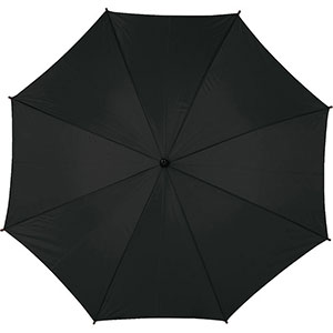 Ombrello personalizzato automatico cm 105 KELLY GV4070 - Nero