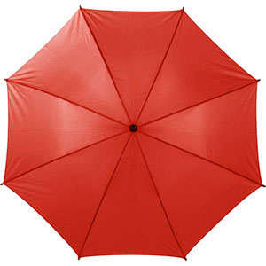 Ombrello personalizzato automatico cm 105 KELLY GV4070 - Rosso