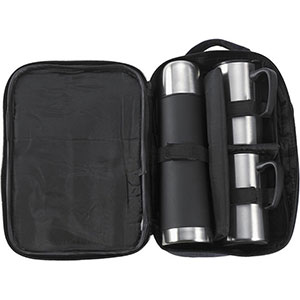 Set regalo con thermos e 2 tazze FRIEDA GV4678 - Multicolor