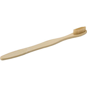 Spazzolino da denti in bamboo JOE GV482581 - Marrone
