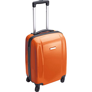 Trolley bagaglio a mano VERONA GV5392 - Arancio