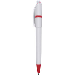 Stilolinea penna a sfera Duncal GV5401 - Rosso