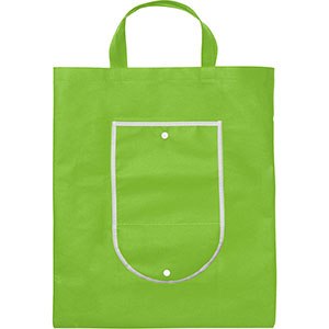 Shopping bag personalizzata in tnt FRANCESCA GV5619 - Calce
