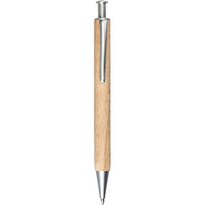 Penna in legno personalizzabile MARISSA GV5714 - Marrone