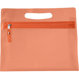 Necessaire personalizzato CLYDE GV6447 - Arancio