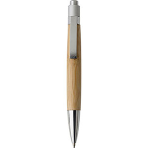 Penna ecologica in bamboo ARABELLA GV6612 - Marrone
