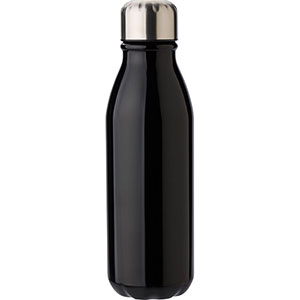 Bottiglia alluminio personalizzata 500 ml SINCLAIR GV662819 - Nero