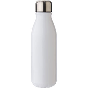 Bottiglia alluminio personalizzata 500 ml SINCLAIR GV662819 - Bianco