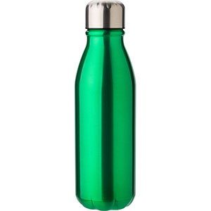 Bottiglia alluminio personalizzata 500 ml SINCLAIR GV662819 - Verde