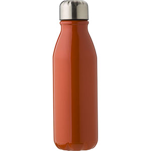 Bottiglia alluminio personalizzata 500 ml SINCLAIR GV662819 - Arancio