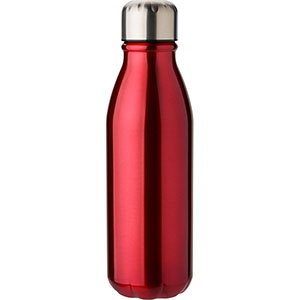 Bottiglia alluminio personalizzata 500 ml SINCLAIR GV662819 - Rosso