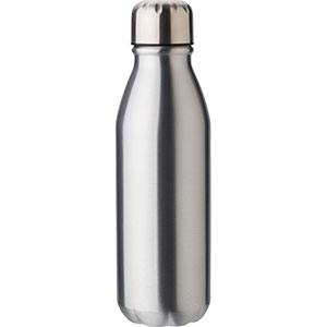Bottiglia alluminio personalizzata 500 ml SINCLAIR GV662819 - Argento