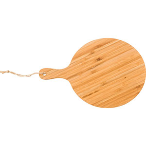 Tagliere personalizzato in bamboo HEDDY GV668091 - Marrone