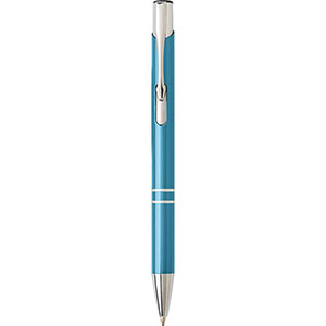 Penna in alluminio personalizzabile DELIA GV7061 - Aqua