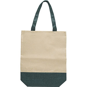 Shopping bag in poliestere HELENA GV709197 - Verde