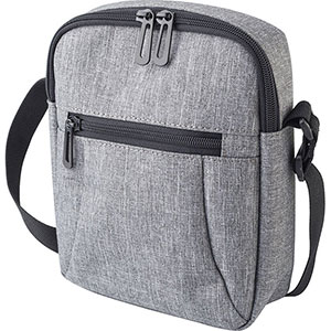 Borsa a tracolla piccola CADEN GV709506 - Grigio