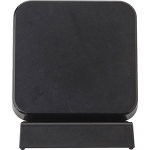 Caricabatterie wireless personalizzato JAMES GV709961 - Nero