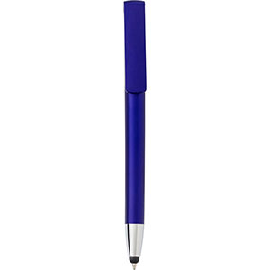 Penna touch personalizzabile CALVIN GV7124 - Blu