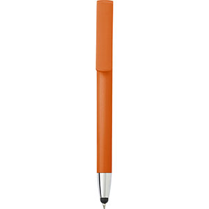 Penna touch personalizzabile CALVIN GV7124 - Arancio