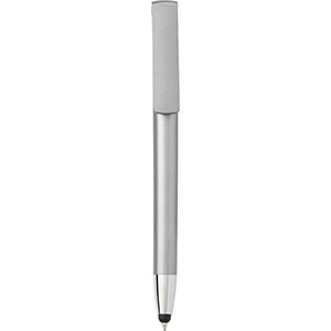 Penna touch personalizzabile CALVIN GV7124 - Argento