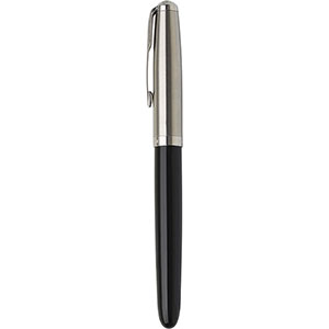 Parker penna stilografica 51 in acciaio inox GV718096 - Nero