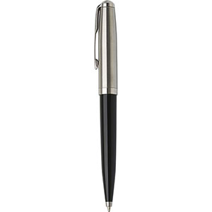 Parker penna a sfera 51 in acciaio inox GV718097 - Nero