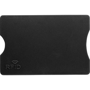 Porta carte di credito RFID YARA GV7252 - Nero