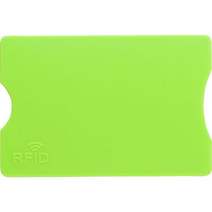 Porta carte di credito RFID YARA GV7252 - Calce