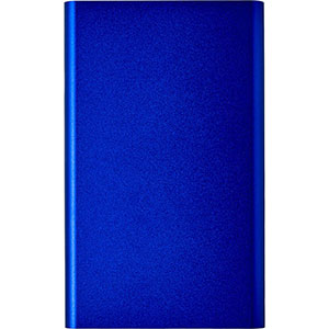 Powerbank portatile da 4.000 mAh EZRA GV7298 - Blu Royal