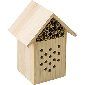 Casetta delle api in legno FAHIM GV737168 - Marrone