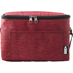 Borsa termica in rpet ISABELLA GV739845 - Rosso