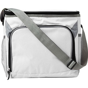 Borsa termica personalizzata LANCE GV7655 - Bianco