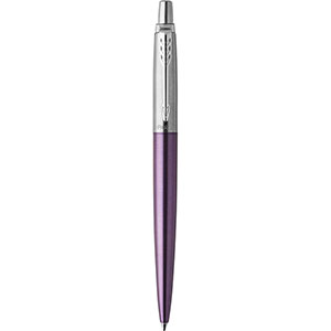 Parker penna a sfera Jotter Core in acciaio inox GV7709 - Violetto