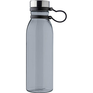 Borraccia ecologica in rpet 750 ml TIMOTHY GV771659 - Nero