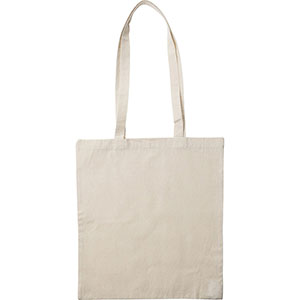 Shopper personalizzata in cotone 135gr 38x41 cm ZENZI GV7851 - Kaki