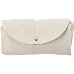 Shopping bag personalizzata in cotone 250gr cm 43x43 SELMA GV7854 - Kaki