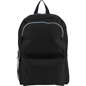 Zainetto pubblicitario personalizzato HARRISON GV7940 - Nero