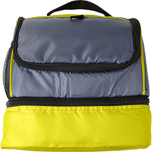 Borsa termica con doppio fondo JACKSON GV7942 - Giallo