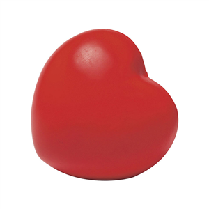 Antistress cuore SIA GV8033 - Rosso