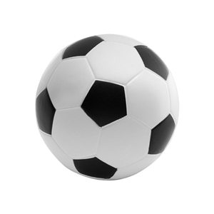 Gadget antistress palla calcio ELIJAH GV8078 - Nero - Bianco