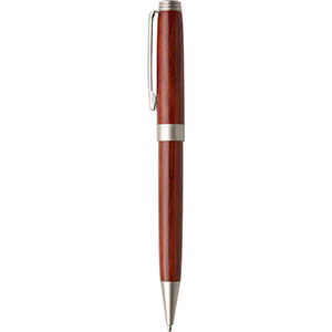 Penna elegante in legno IDA GV8110 - Marrone