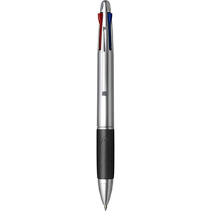 Penna promozionale 4 colori CHLOE GV8123 - Nero