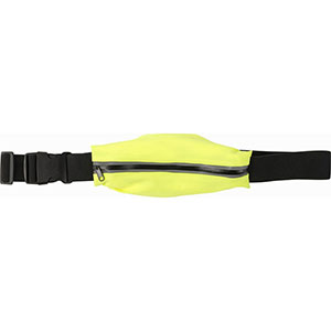 Marsupio da corsa ersonalizzato BASTIAN GV8200 - Giallo neon