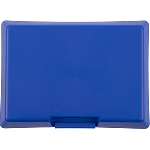Lunch box personalizzato 500 ml ADALINE GV8296 - Blu Royal