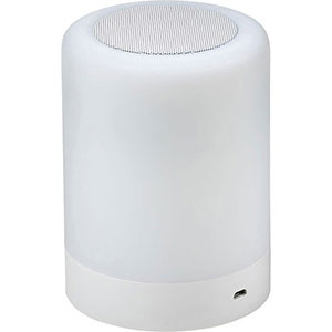 Speaker wireless personalizzati LEILANI GV8453 - Bianco
