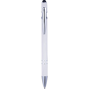 Penna touch in alluminio PRIMO GV8462 - Bianco