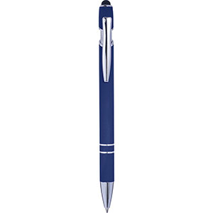 Penna touch in alluminio PRIMO GV8462 - Blu