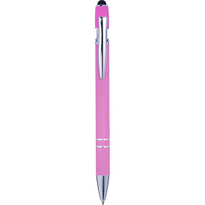 Penna touch in alluminio PRIMO GV8462 - Rosa