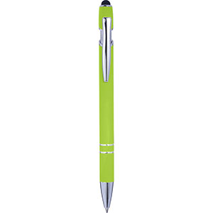 Penna touch in alluminio PRIMO GV8462 - Calce