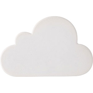Antistress nuvola cloud FRANCO GV8474 - Bianco